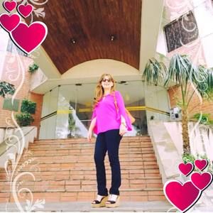 Meet your Posher, Maria luz